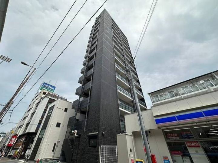 プレサンスＯＳＡＫＡ東中本エシデル