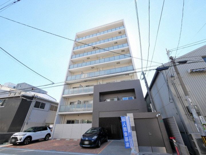 アルブル都島