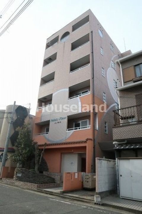 パレフルール 6階建