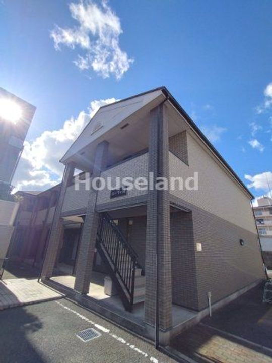 和歌山県和歌山市鷹匠町４丁目 2階建