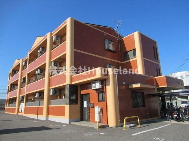 アスリートＯＮＥ 3階建