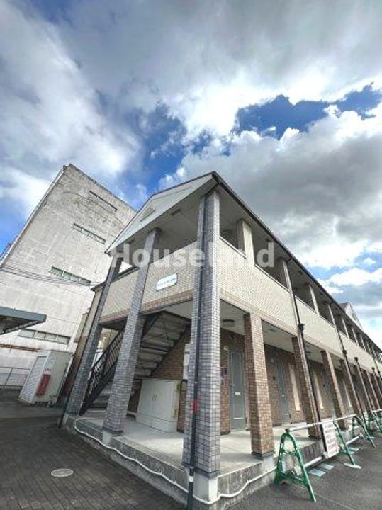 フジパレス太田Ⅱ番館 2階建