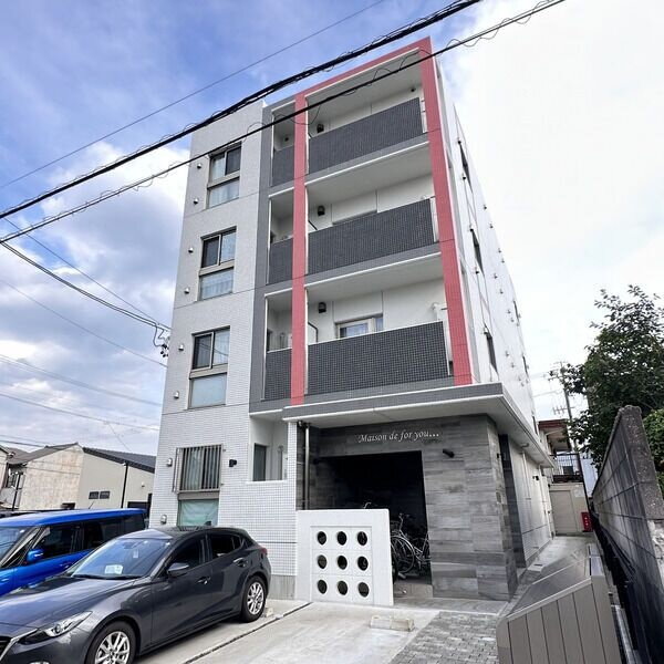 愛知県名古屋市熱田区三番町 4階建 築4年1ヶ月