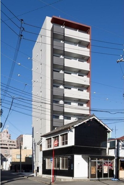 愛知県名古屋市中区千代田５丁目 10階建 築9年5ヶ月