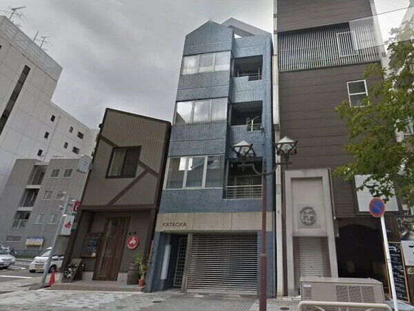 愛知県名古屋市東区東桜２丁目 4階建 築37年7ヶ月