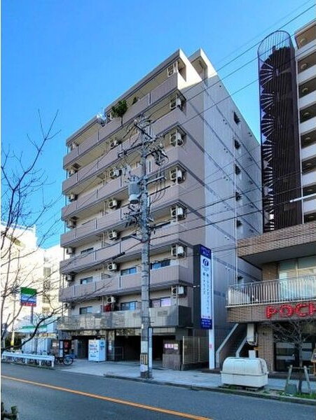 愛知県名古屋市中区新栄１丁目 9階建 築18年5ヶ月