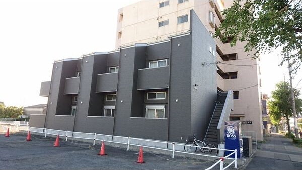 愛知県名古屋市中村区本陣通５丁目 2階建 築12年5ヶ月