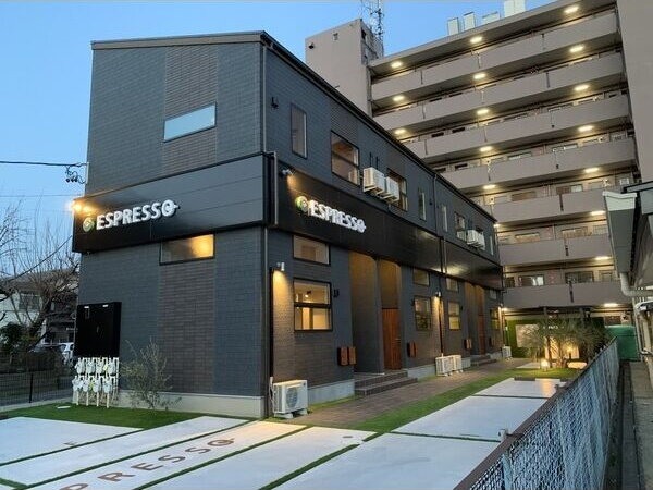 愛知県清須市新清洲３丁目 賃貸アパート