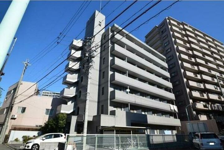 愛知県名古屋市中村区太閤通４丁目 賃貸マンション