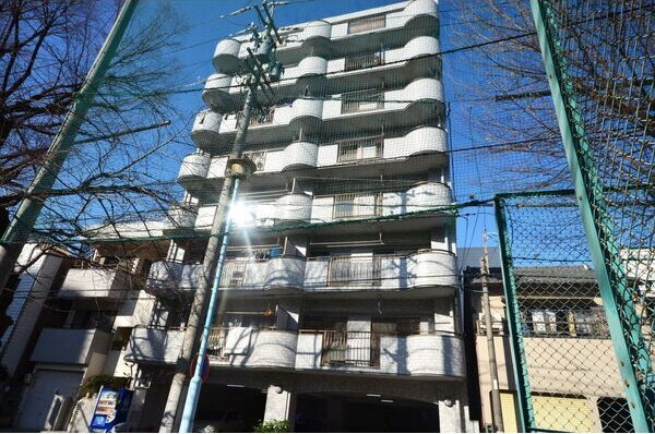 愛知県名古屋市東区泉２丁目 8階建 築36年3ヶ月