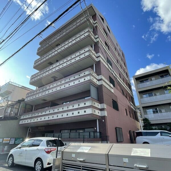 愛知県名古屋市東区新出来２丁目 7階建 築23年4ヶ月