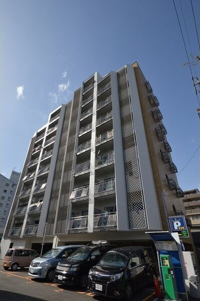 愛知県名古屋市西区幅下２丁目 9階建 築47年4ヶ月