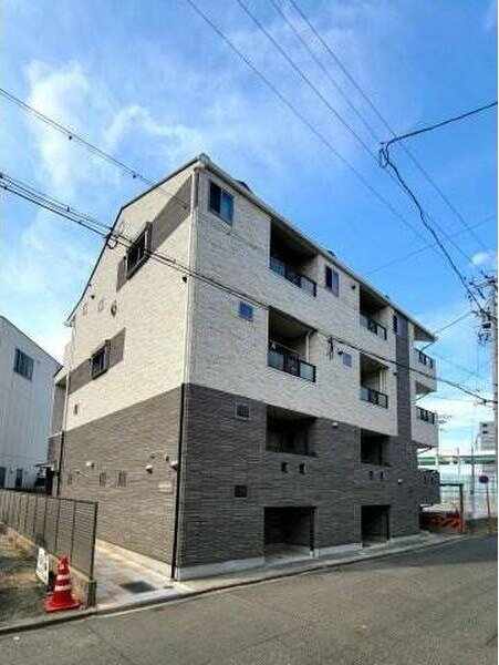 愛知県名古屋市中川区月島町 3階建 築7年4ヶ月
