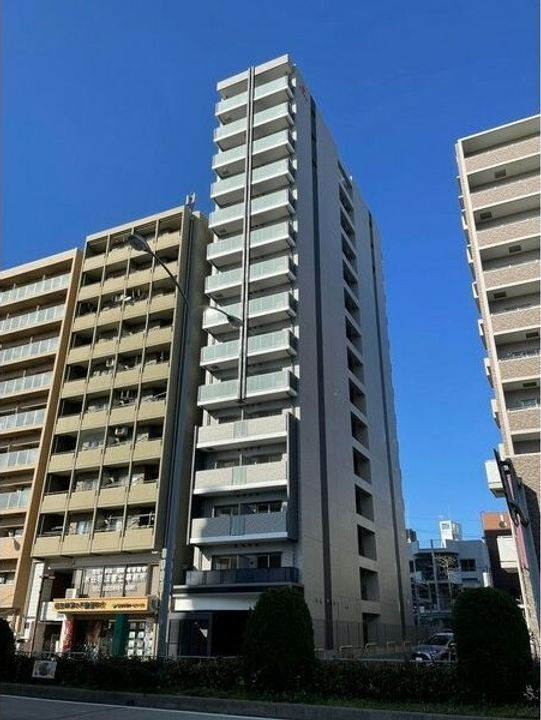 愛知県名古屋市北区山田１丁目 賃貸マンション