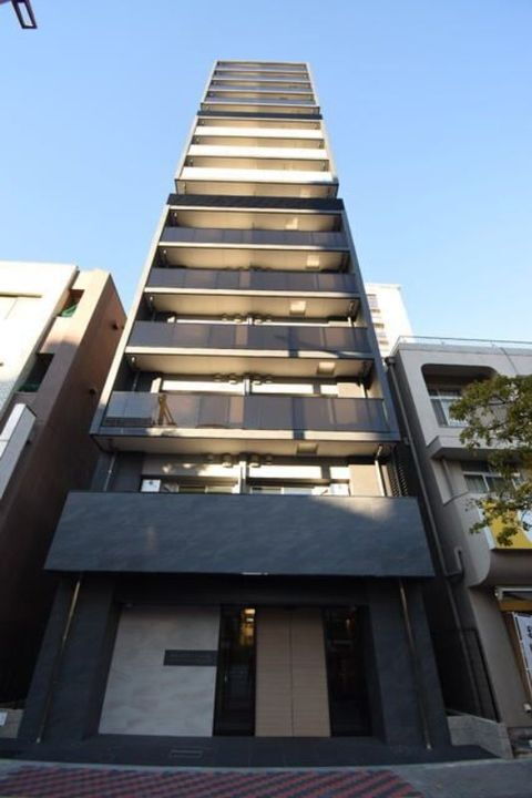愛知県名古屋市東区筒井２丁目 15階建 築1年