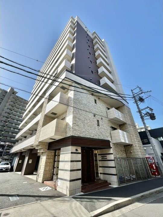 愛知県名古屋市北区山田１丁目 11階建 築8年11ヶ月