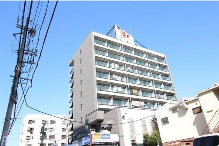 愛知県名古屋市瑞穂区牛巻町 9階建 築23年7ヶ月