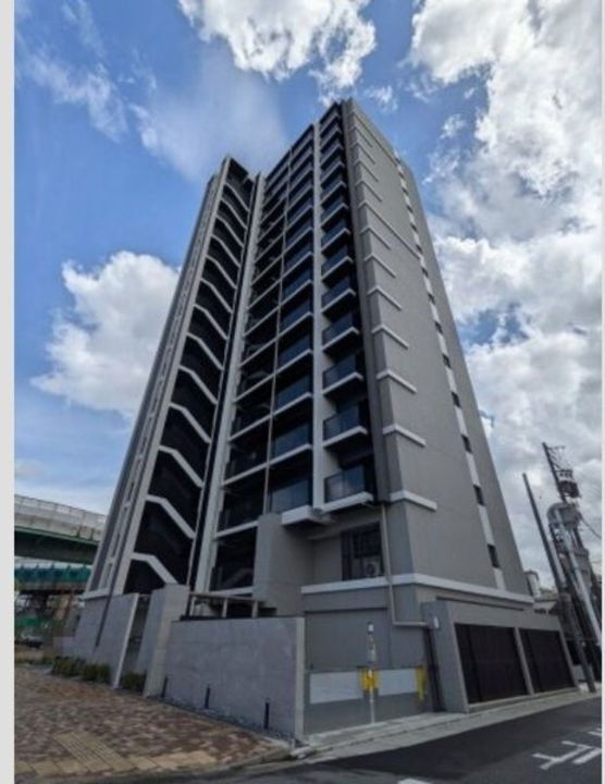 愛知県名古屋市西区那古野２丁目 15階建 築1年3ヶ月