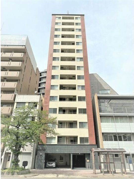 愛知県名古屋市東区代官町 賃貸マンション
