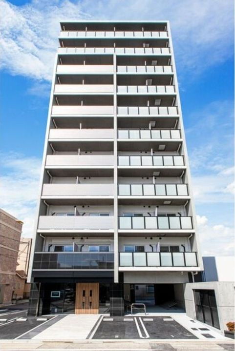 愛知県名古屋市千種区今池５丁目 賃貸マンション