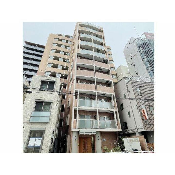 東京都墨田区両国２丁目 賃貸マンション