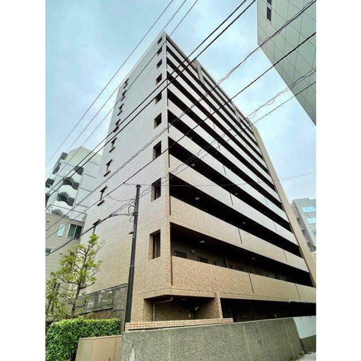 レジディア門前仲町