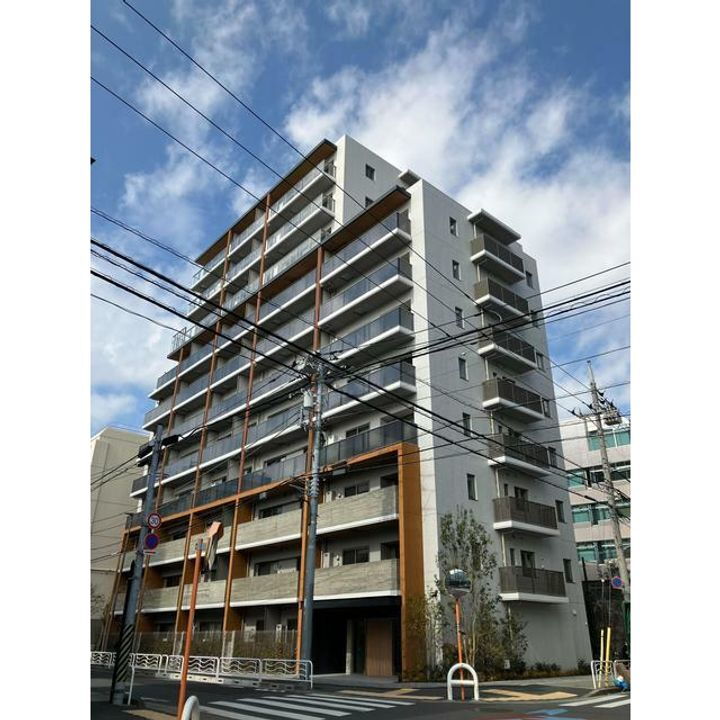 パークホームズ東陽町