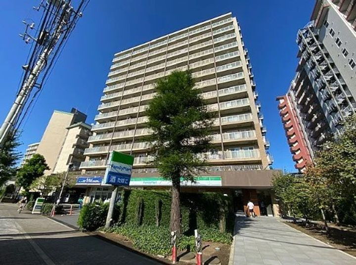 ＭＦＰＲコート木場公園
