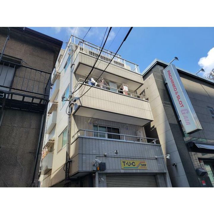 シティコア大島 5階建