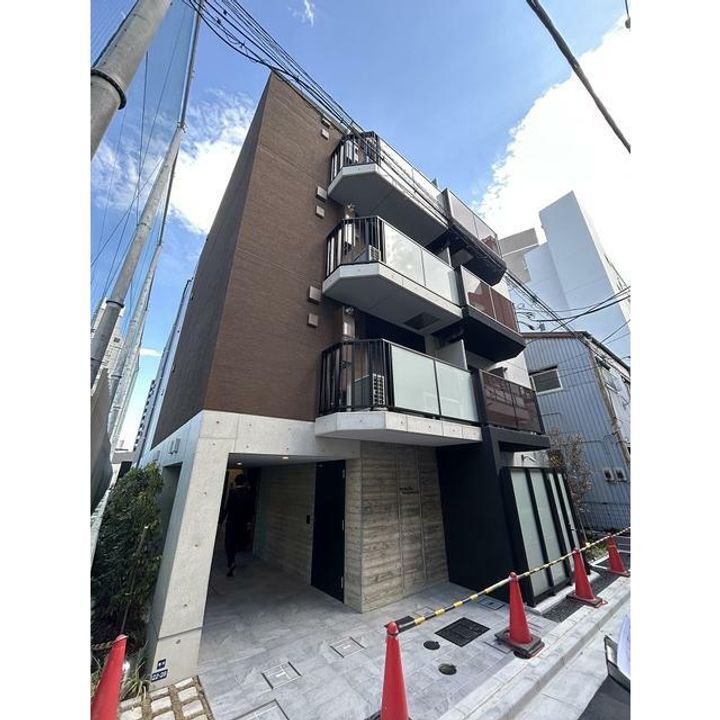 ルネサンスコート門前仲町