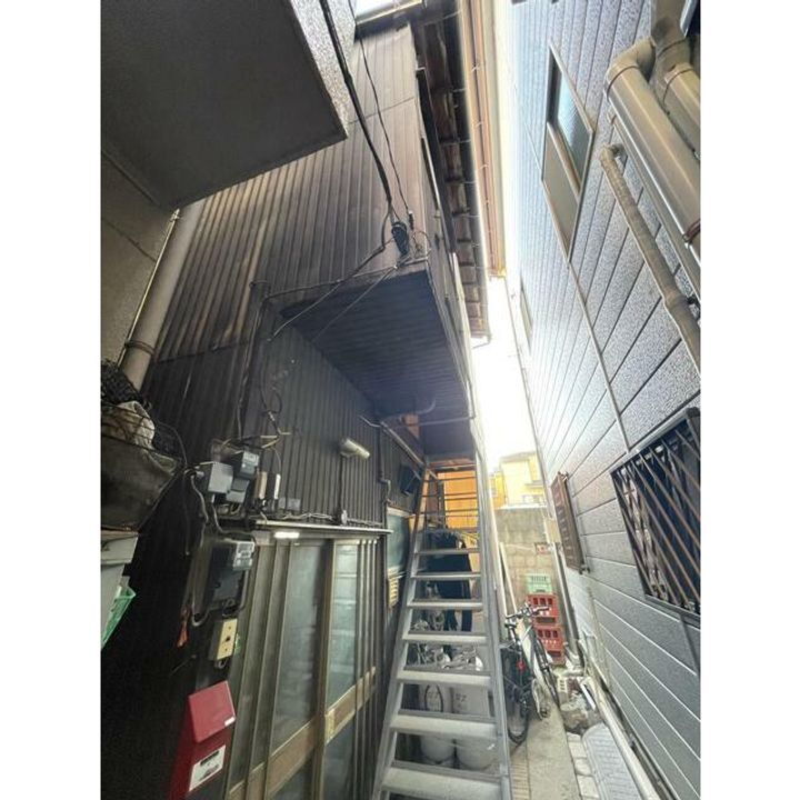 砂江ハイツ