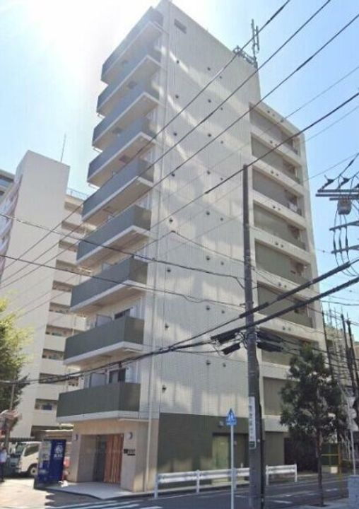 スパシエ門前仲町サウスクレスト
