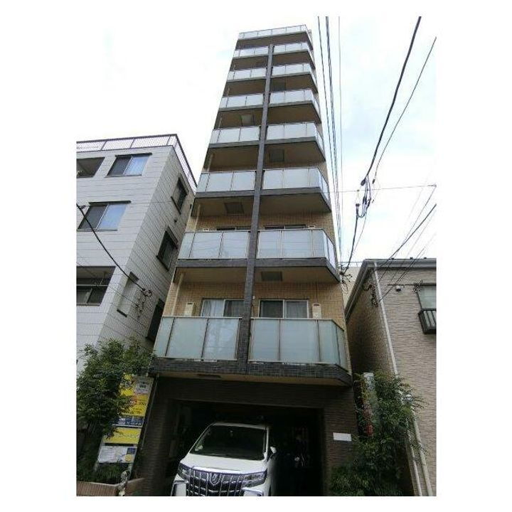 アリーチェ新御徒町 9階建