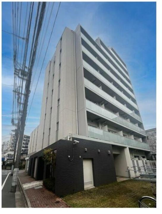 アーバンパーク清澄白河 9階建