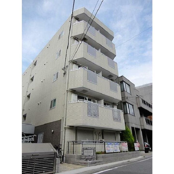 ソレアード南砂