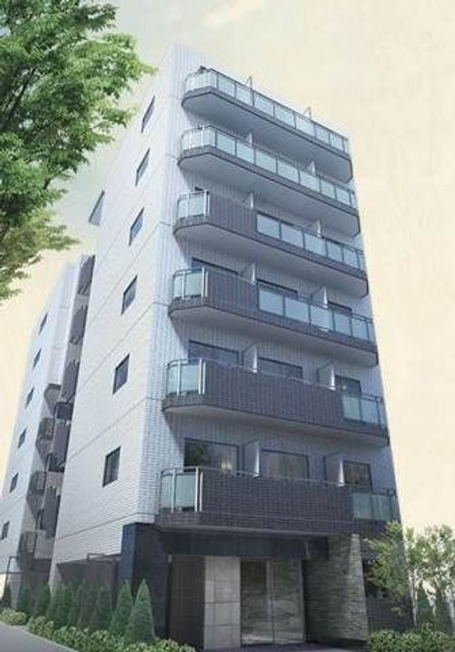 リヴシティ両国四番館 7階建
