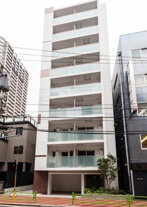 東京都中央区佃２丁目 賃貸マンション