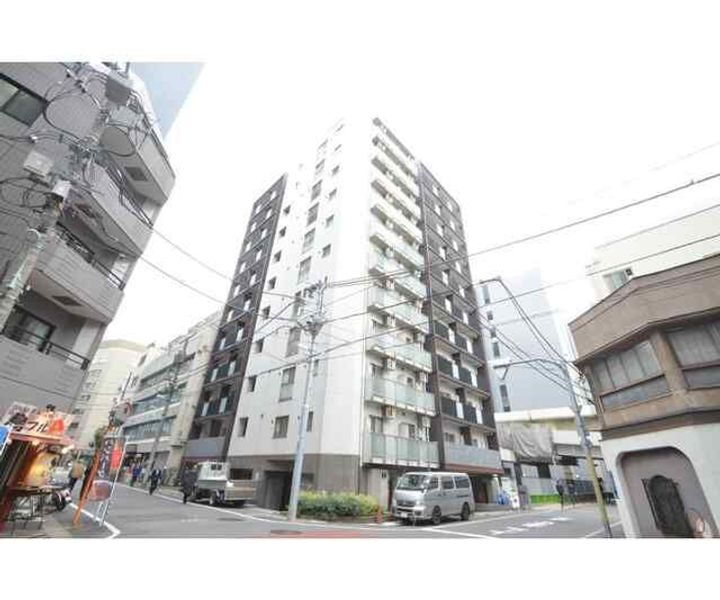 東京都中央区八丁堀３丁目 賃貸マンション