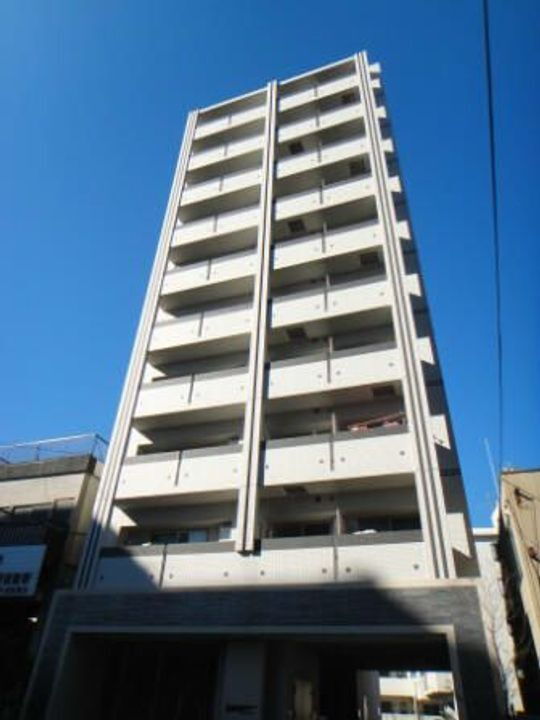 東京都墨田区八広３丁目 賃貸マンション