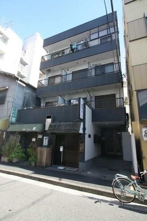 東京都江東区亀戸７丁目 賃貸マンション