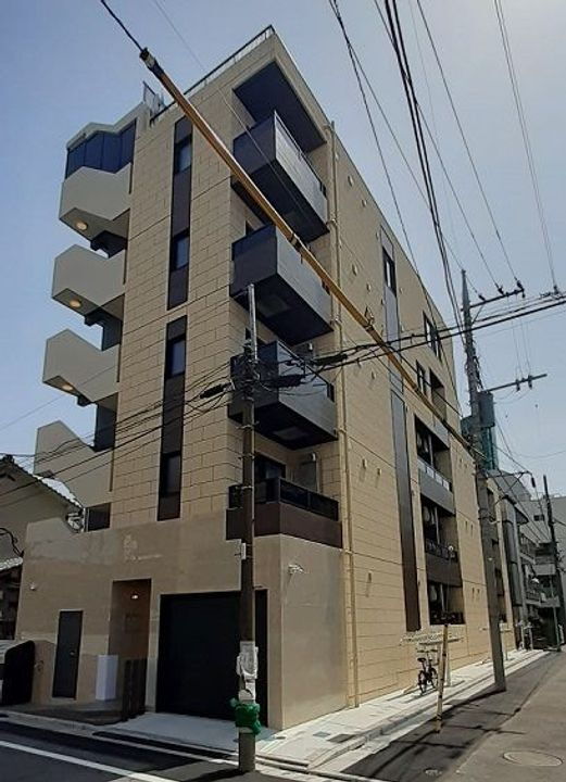 東京都墨田区太平１丁目 賃貸マンション