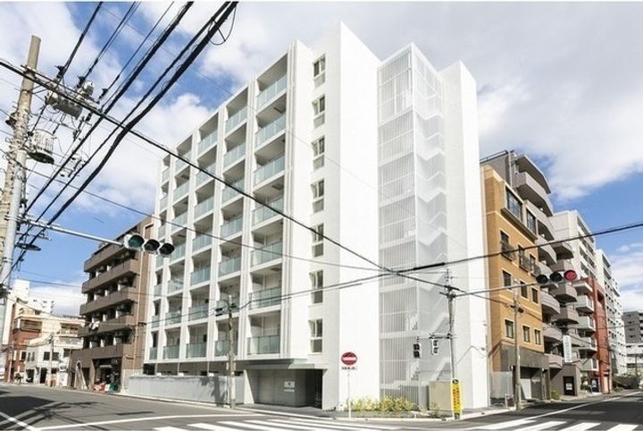 東京都墨田区緑１丁目 賃貸マンション