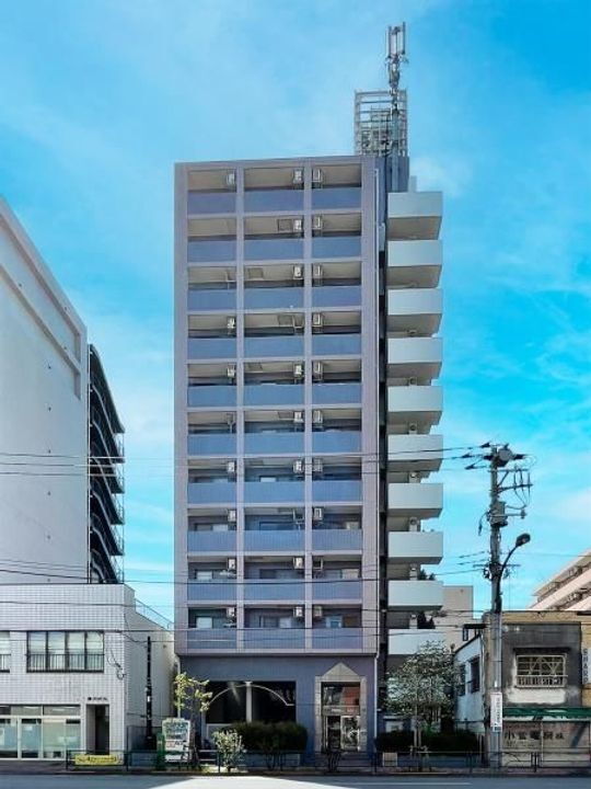 東京都墨田区石原３丁目 賃貸マンション