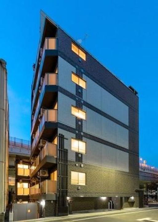 東京都江東区毛利２丁目 賃貸マンション