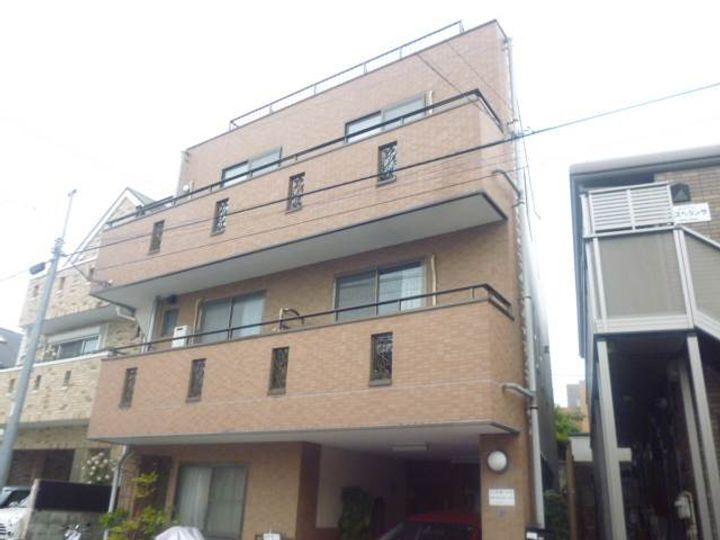 Ｋ 3階建