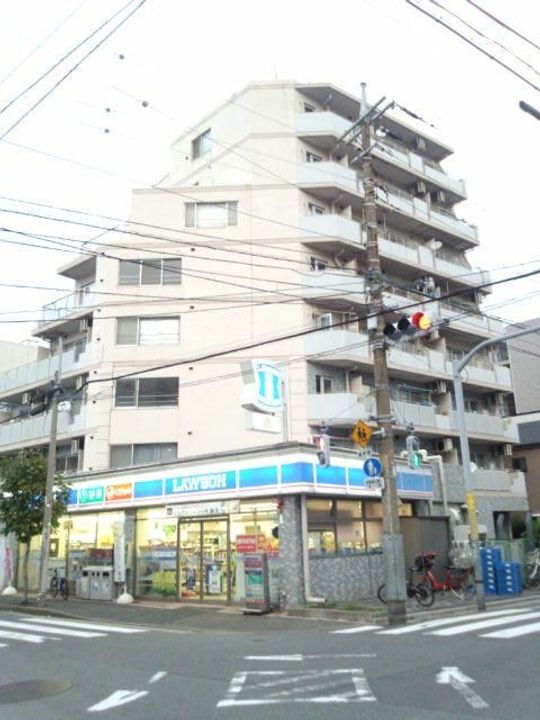 アストラル大森南 8階建