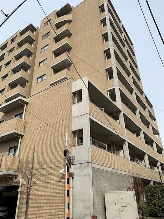 東京都大田区大森西２丁目 10階建