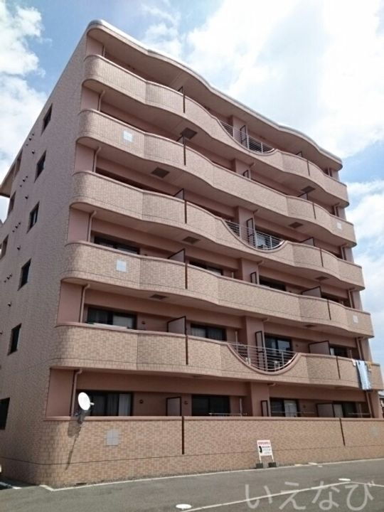 岡山県岡山市南区豊成２丁目 6階建