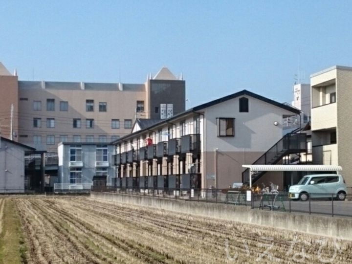 岡山県倉敷市鳥羽 2階建 築25年