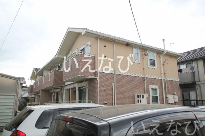 岡山県岡山市北区横井上 2階建 築12年5ヶ月